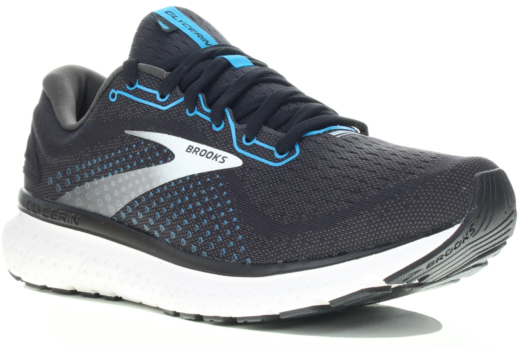 Brooks Glycerin 18 M Diététique Chaussures homme