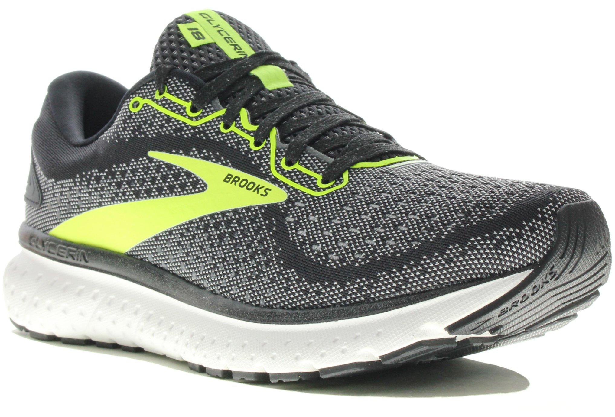 Brooks Glycerin 18 en promocion Mujer Zapatillas Terrenos mixtos Brooks