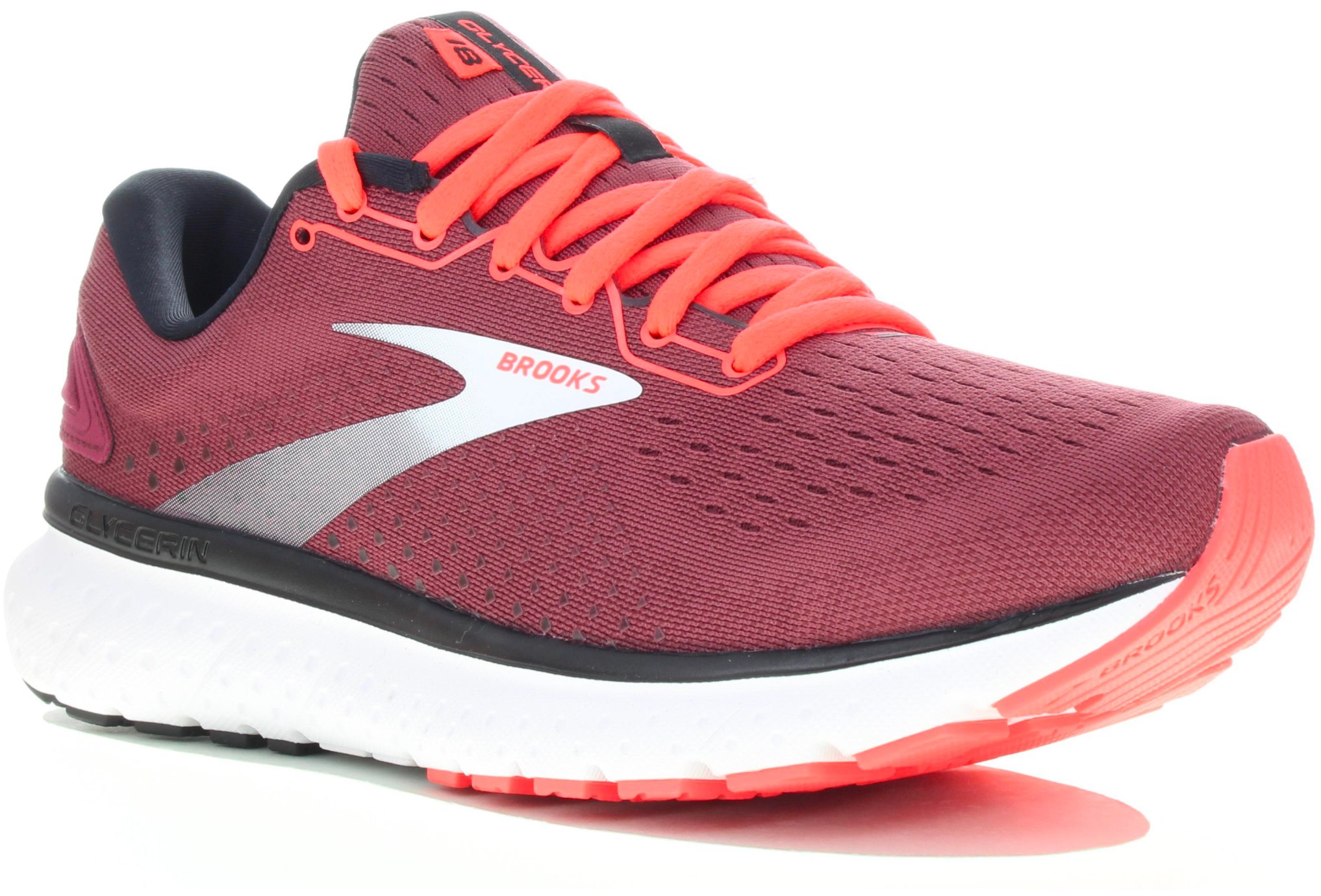Brooks Glycerin 18 W Diététique Chaussures femme