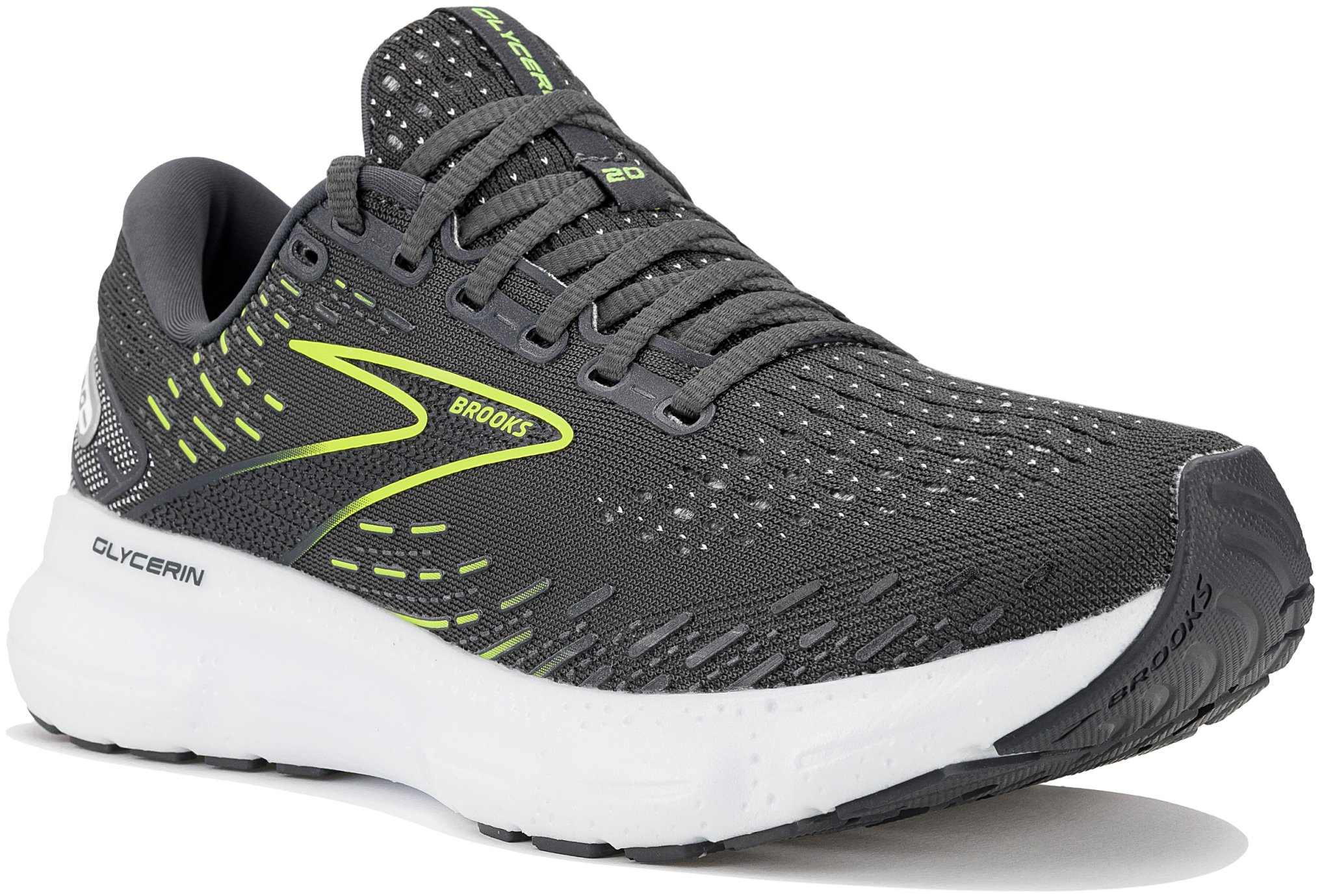 Brooks Glycerin 20 M homme pas cher