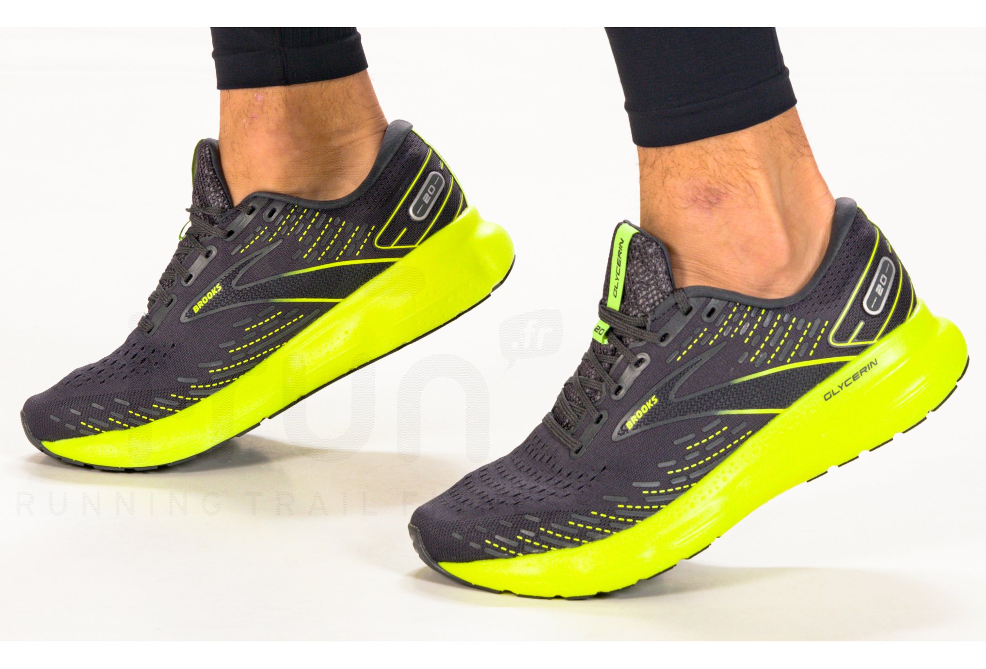 Brooks Glycerin 20 en promoción | Hombre Zapatillas Terrenos mixtos Brooks