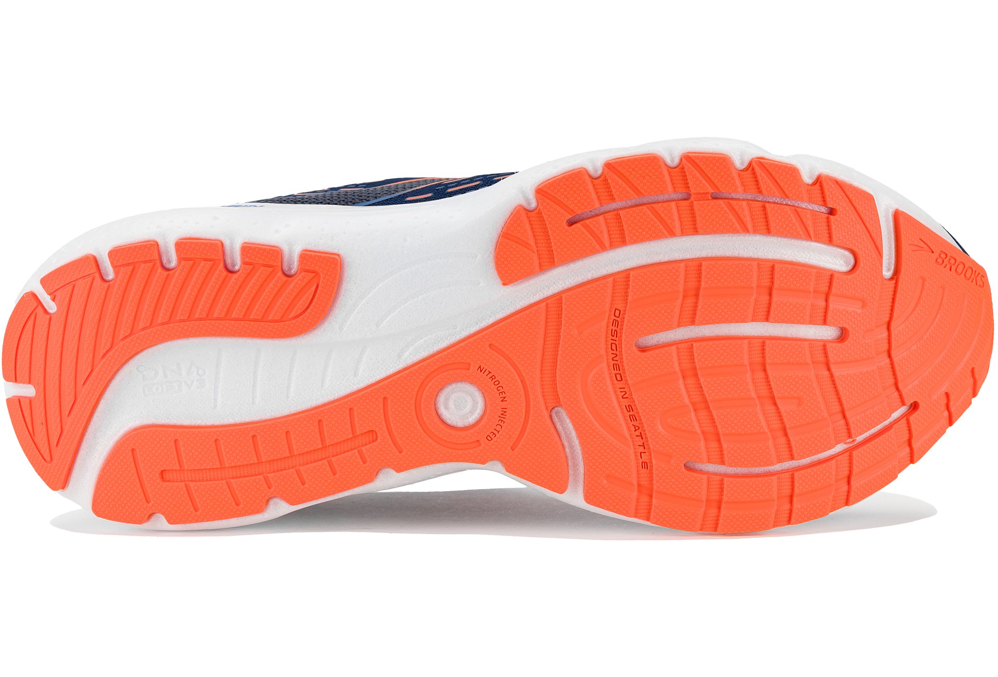 Brooks Glycerin 20 Wide en promoción Hombre Zapatillas Terrenos