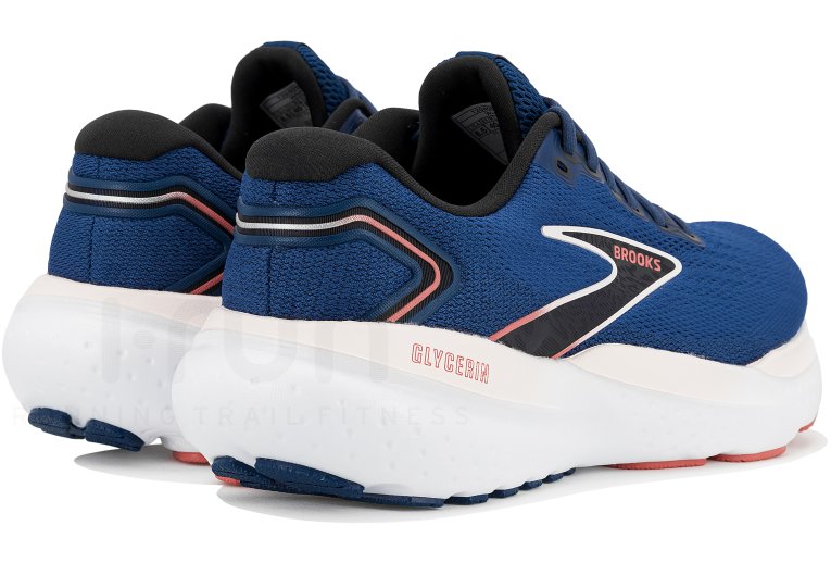 Brooks Glycerin 21 Wide Damen