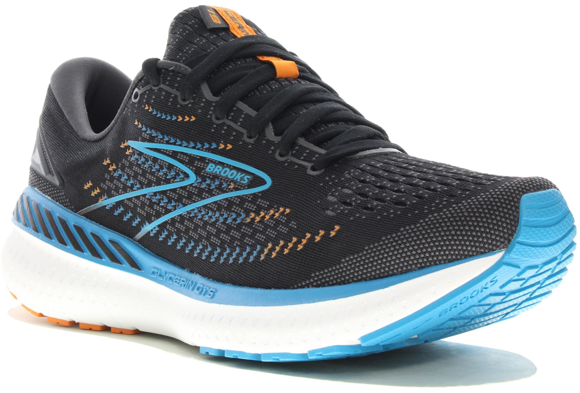 Brooks Glycerin 19 Flat Feet at Terrell Smith blog