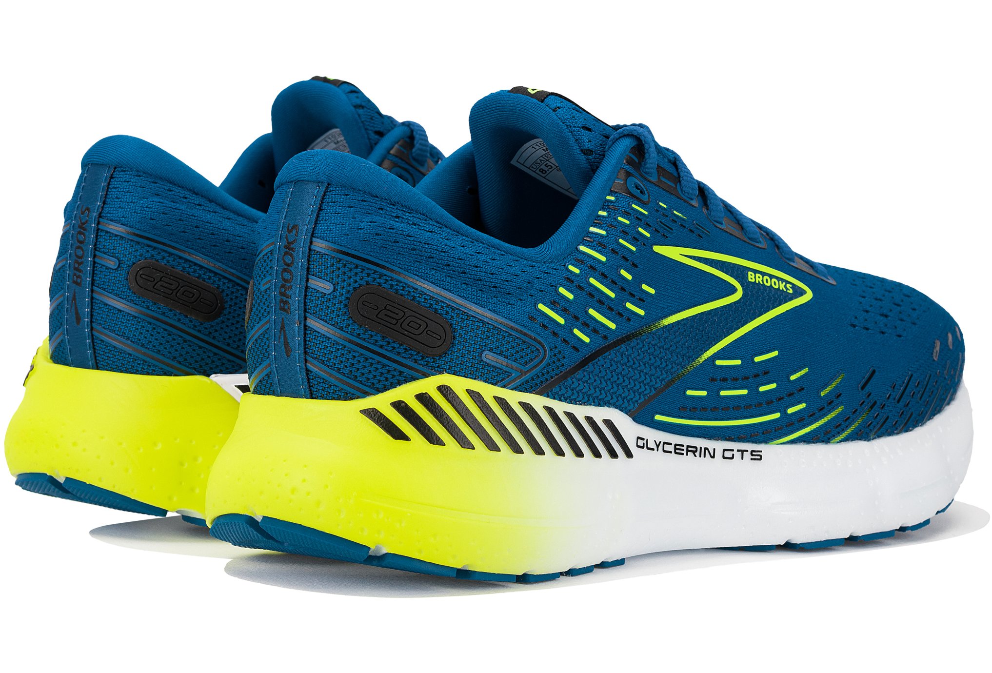 Brooks Glycerin GTS 20 Herren im Angebot Herren Schuhe Straße/Weg Brooks