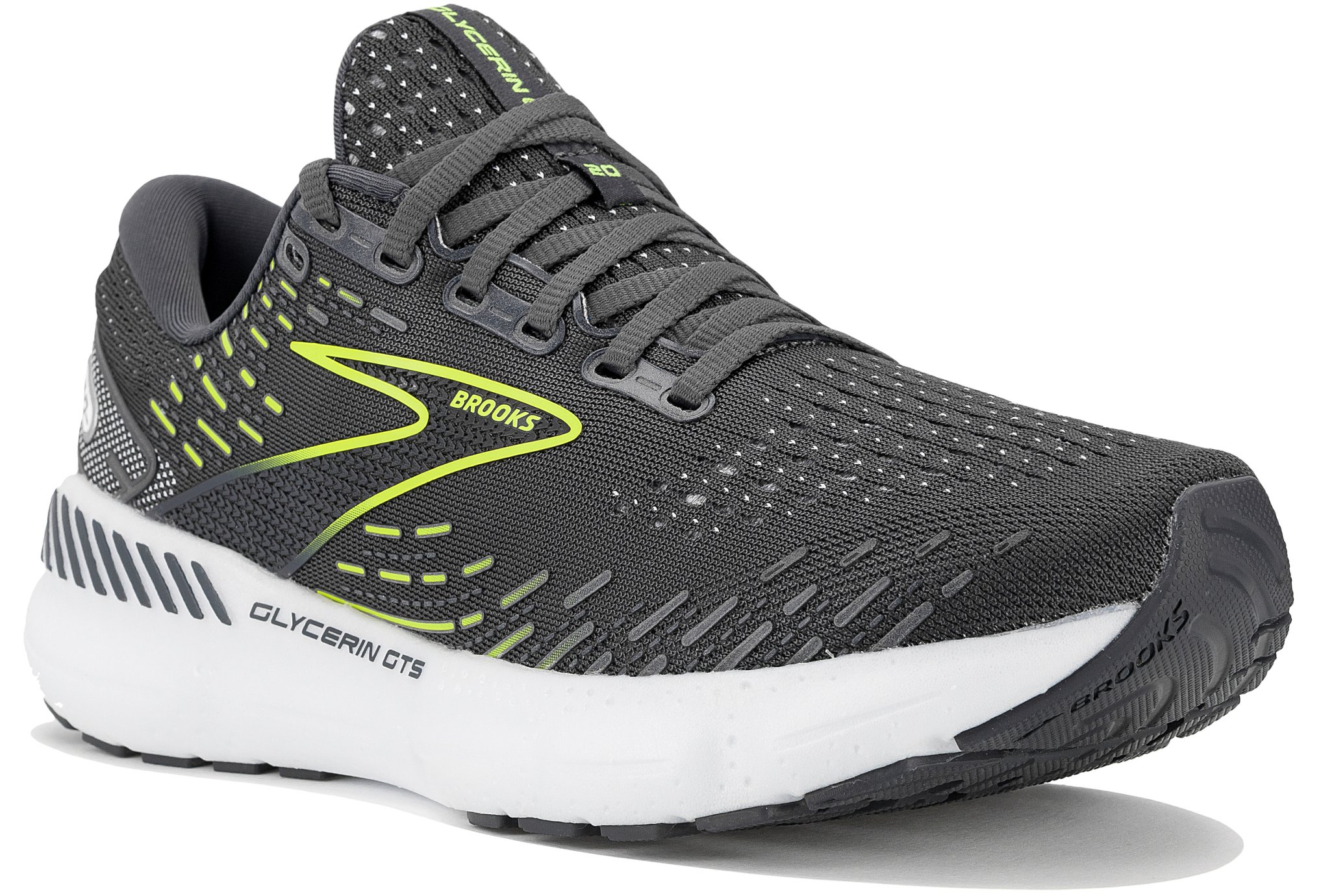 Brooks Glycerin GTS 20 Damen im Angebot Damen Schuhe Straße/Weg Brooks