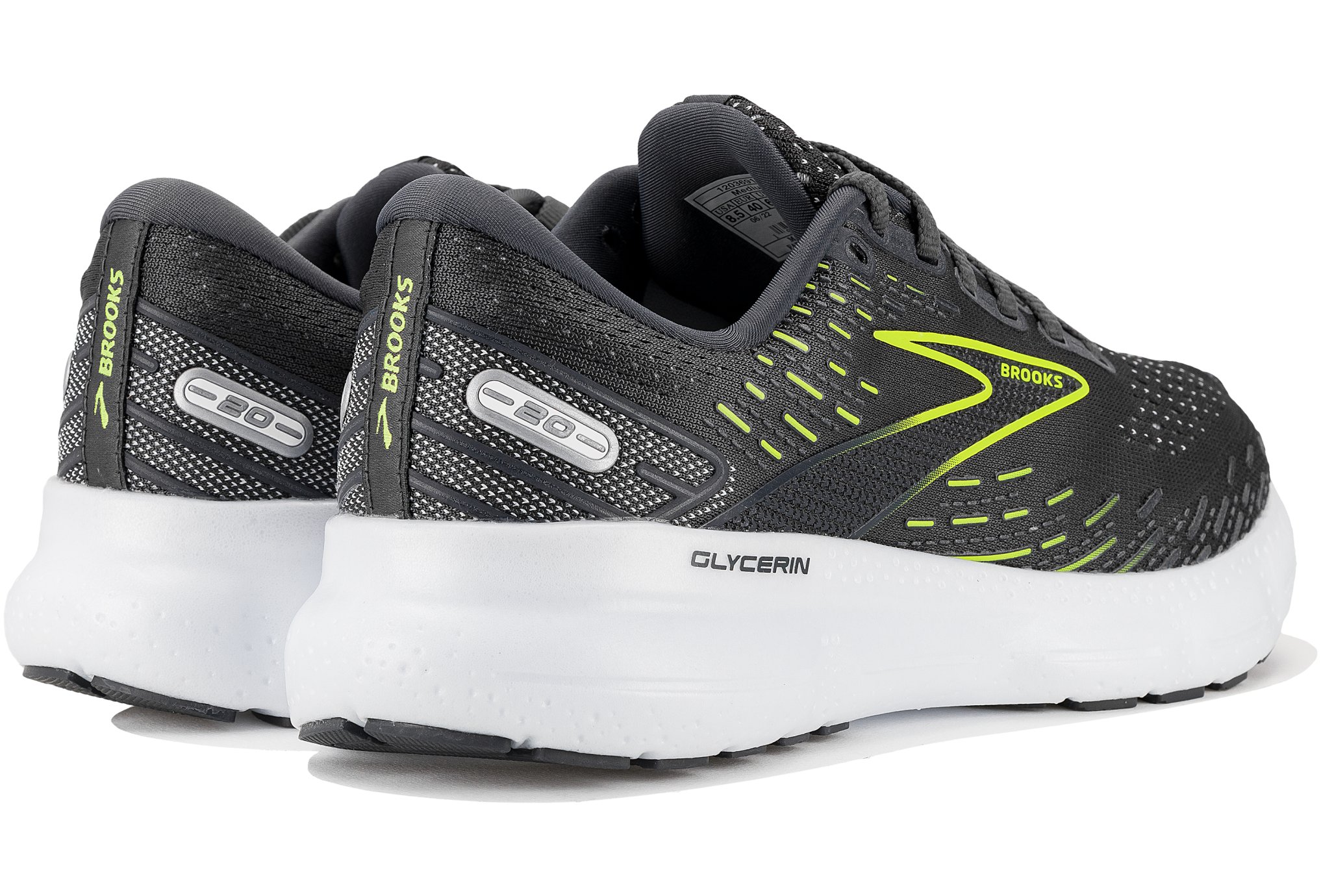 Brooks Glycerin GTS 20 Damen im Angebot Damen Schuhe Straße/Weg Brooks