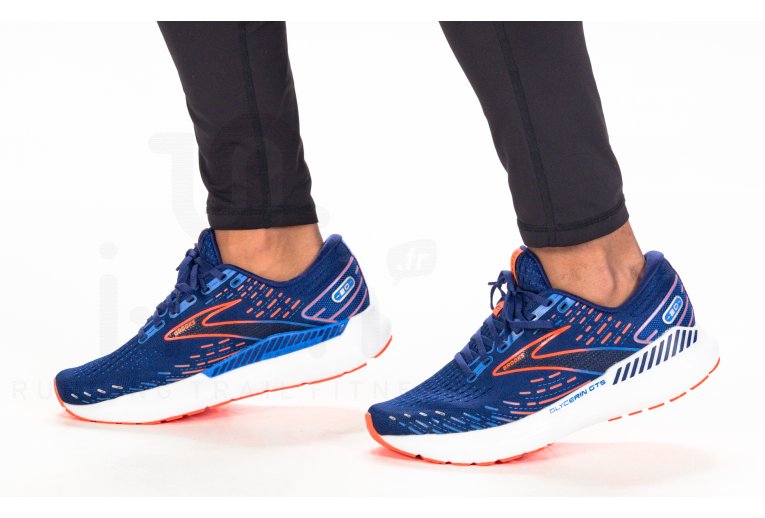 Brooks Glycerin GTS 20 Wide 2E Herren