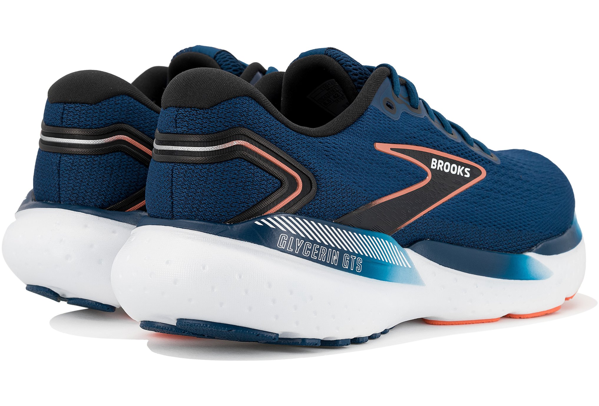 Brooks Glycerin GTS 19 M Homme Pas Cher