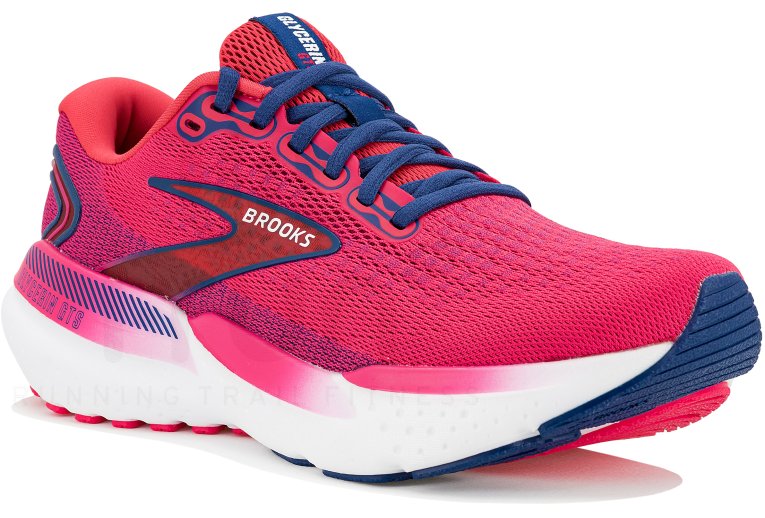 Brooks Glycerin 21 Scarpe Da Corsa Neutre Donna, Ammortizzazione DNA LOFT V3, Nero/Nero/Ebano, 7.5 Wide
