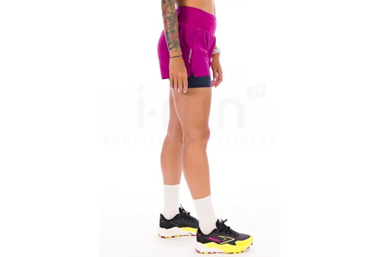 Brooks High Point 2 en 1 2.0 3 INCH