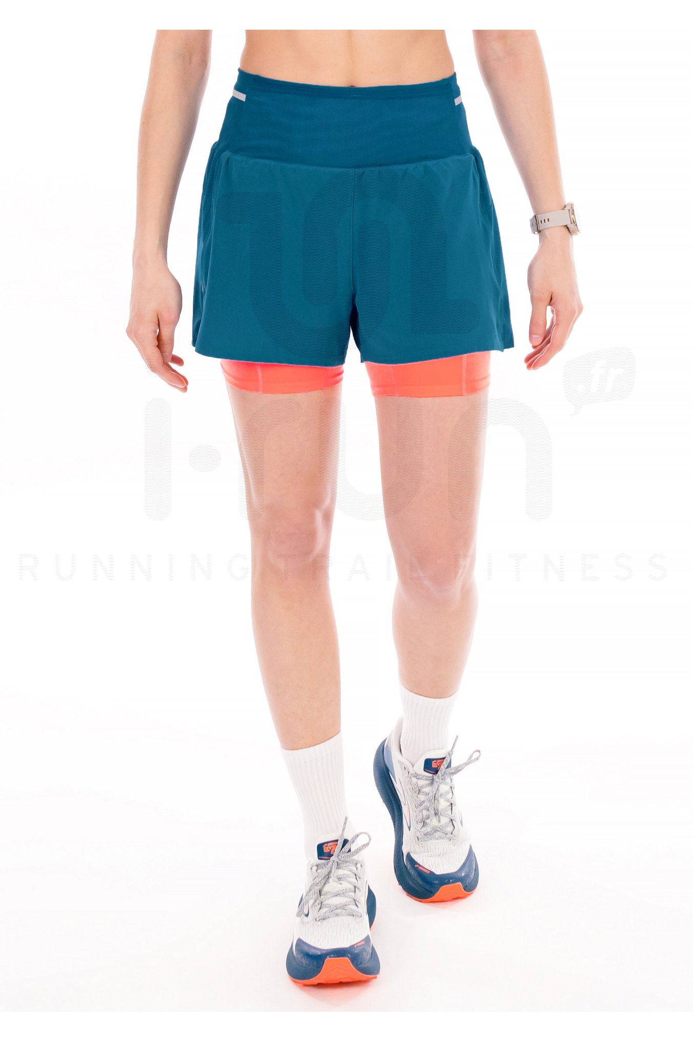 Brooks High Point 2 en 1 2.0