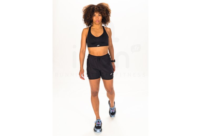 Brooks High Point 2 en 1 W