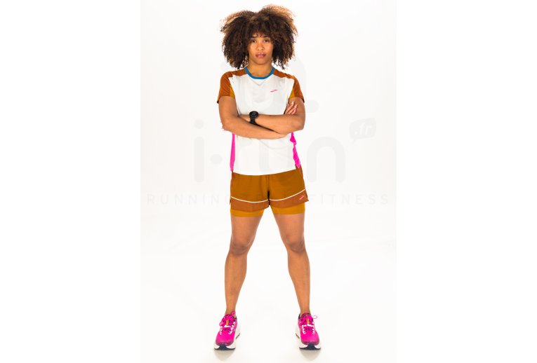 Brooks High Point 2 en 1 W