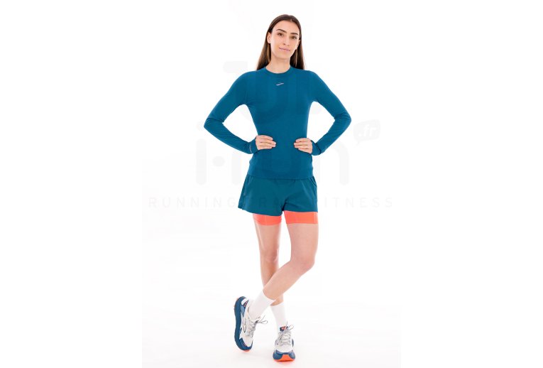 Brooks camiseta manga larga High Point