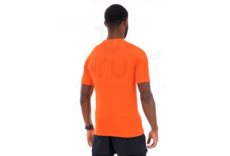 Brooks camiseta manga corta High Point