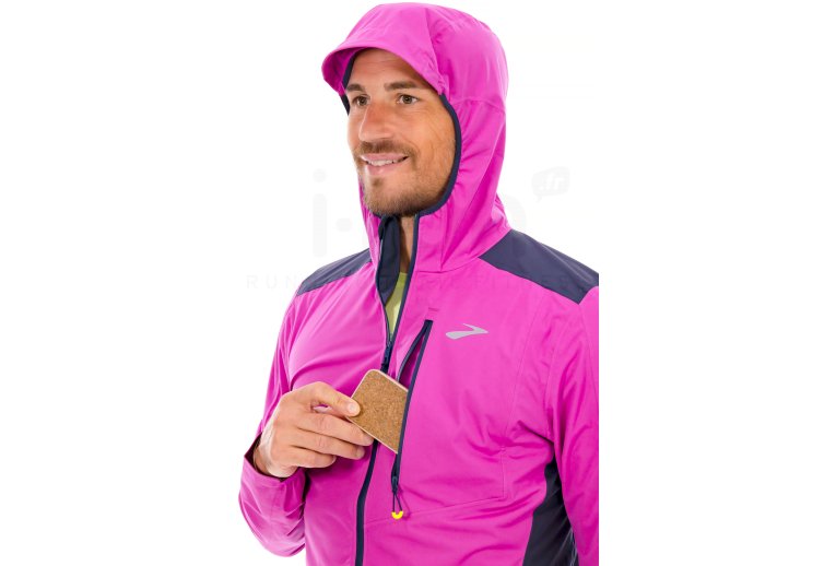 Brooks High Point Waterproof 2