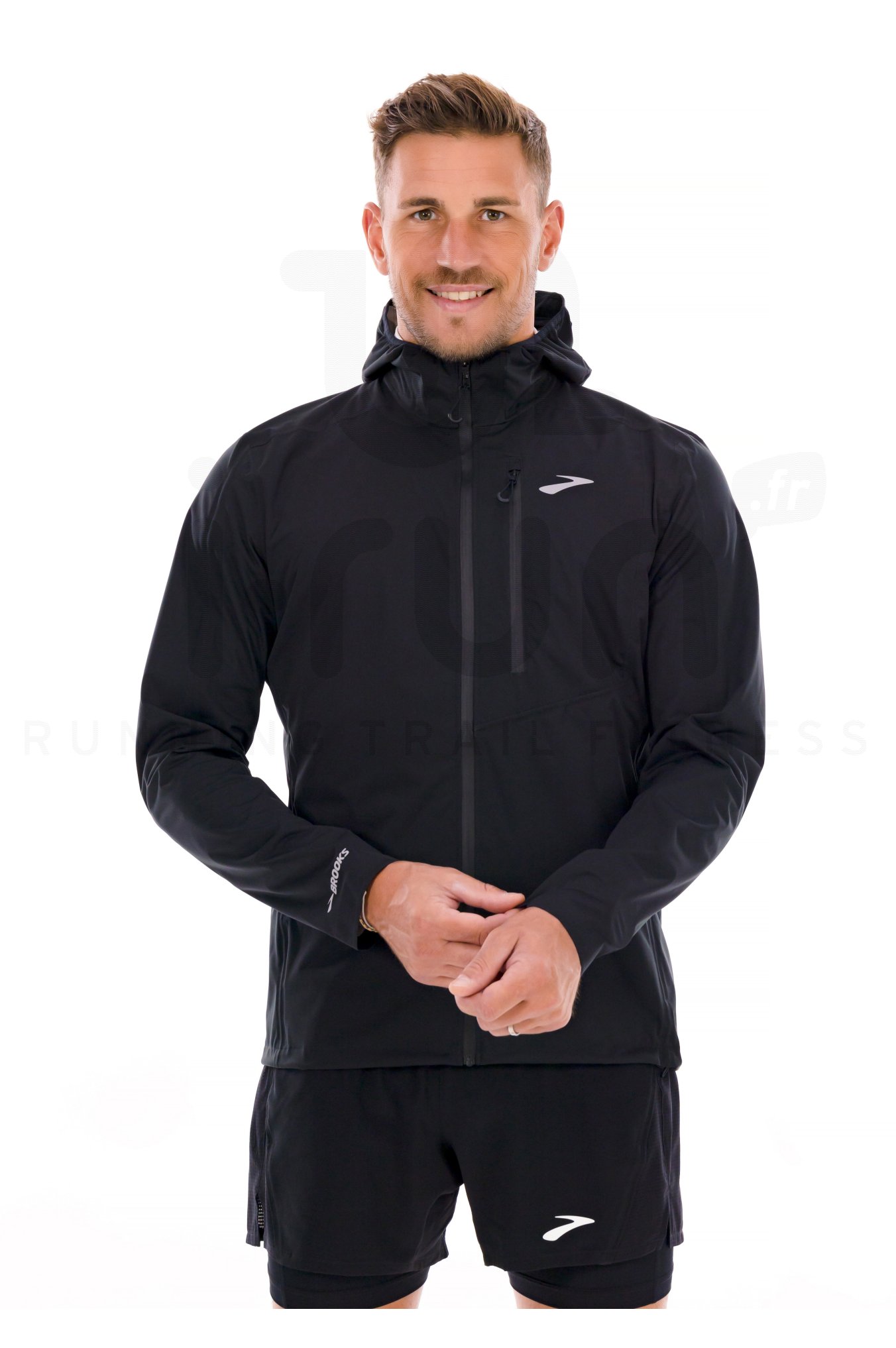 Brooks High Point Waterproof 2