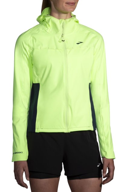 Brooks chaqueta High Point Waterproof