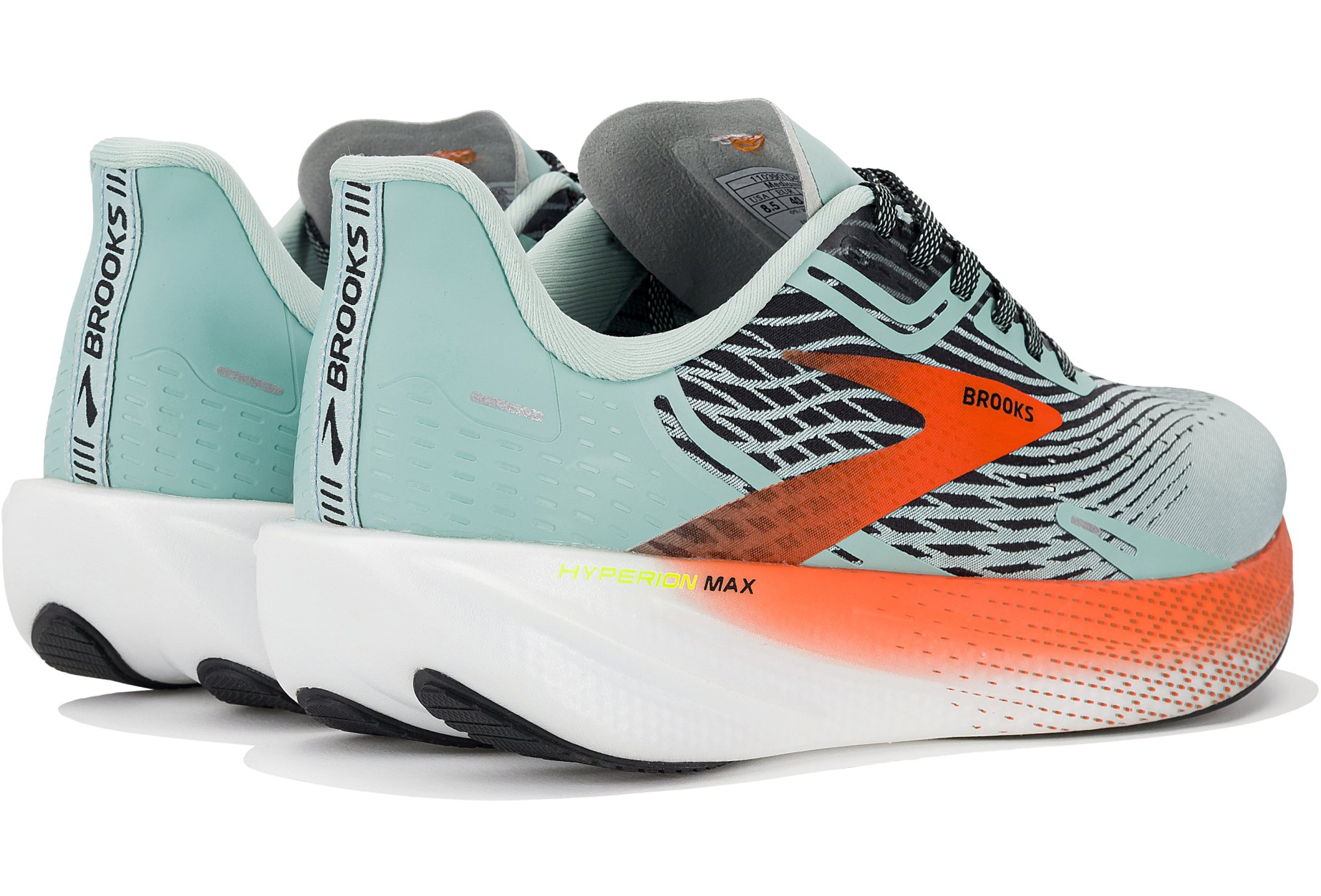 brooks hyperion max