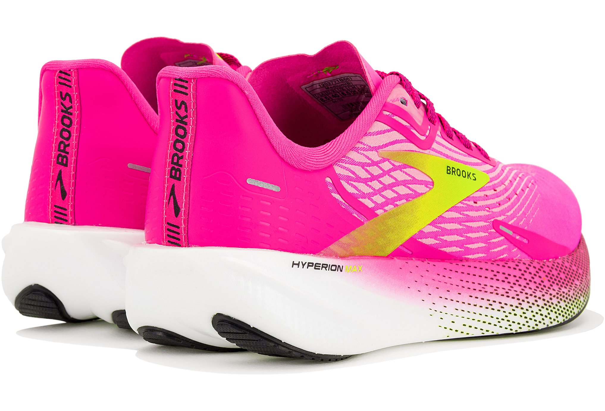 Brooks Hyperion Max W femme pas cher