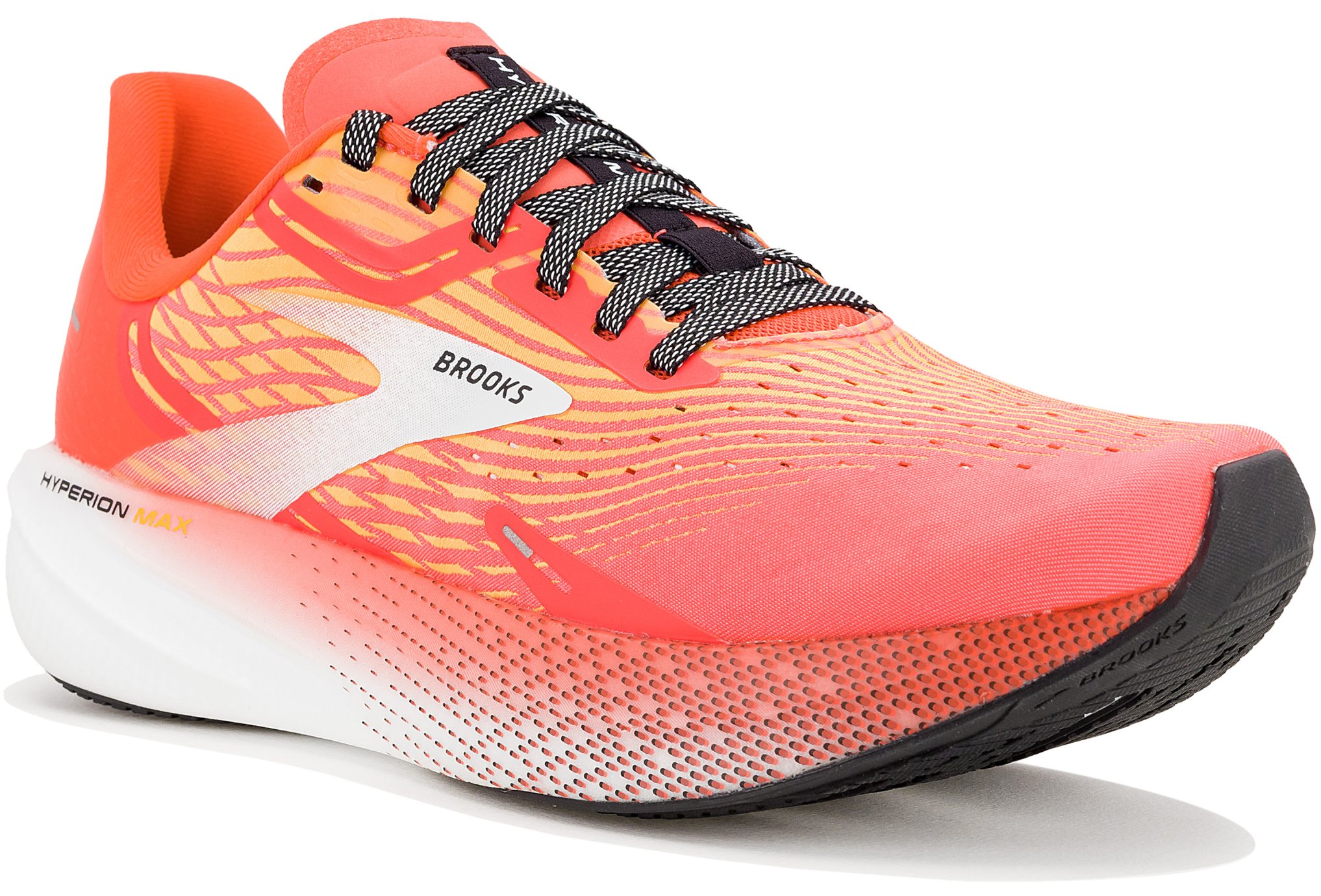 Brooks Hyperion Max W femme pas cher