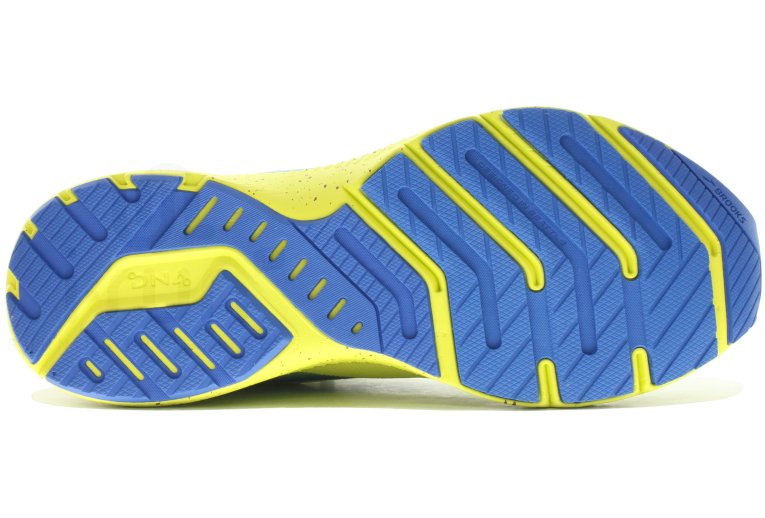 Brooks Launch 8 Banana Herren