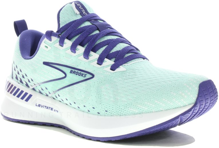 Brooks Levitate 5 GTS Damen