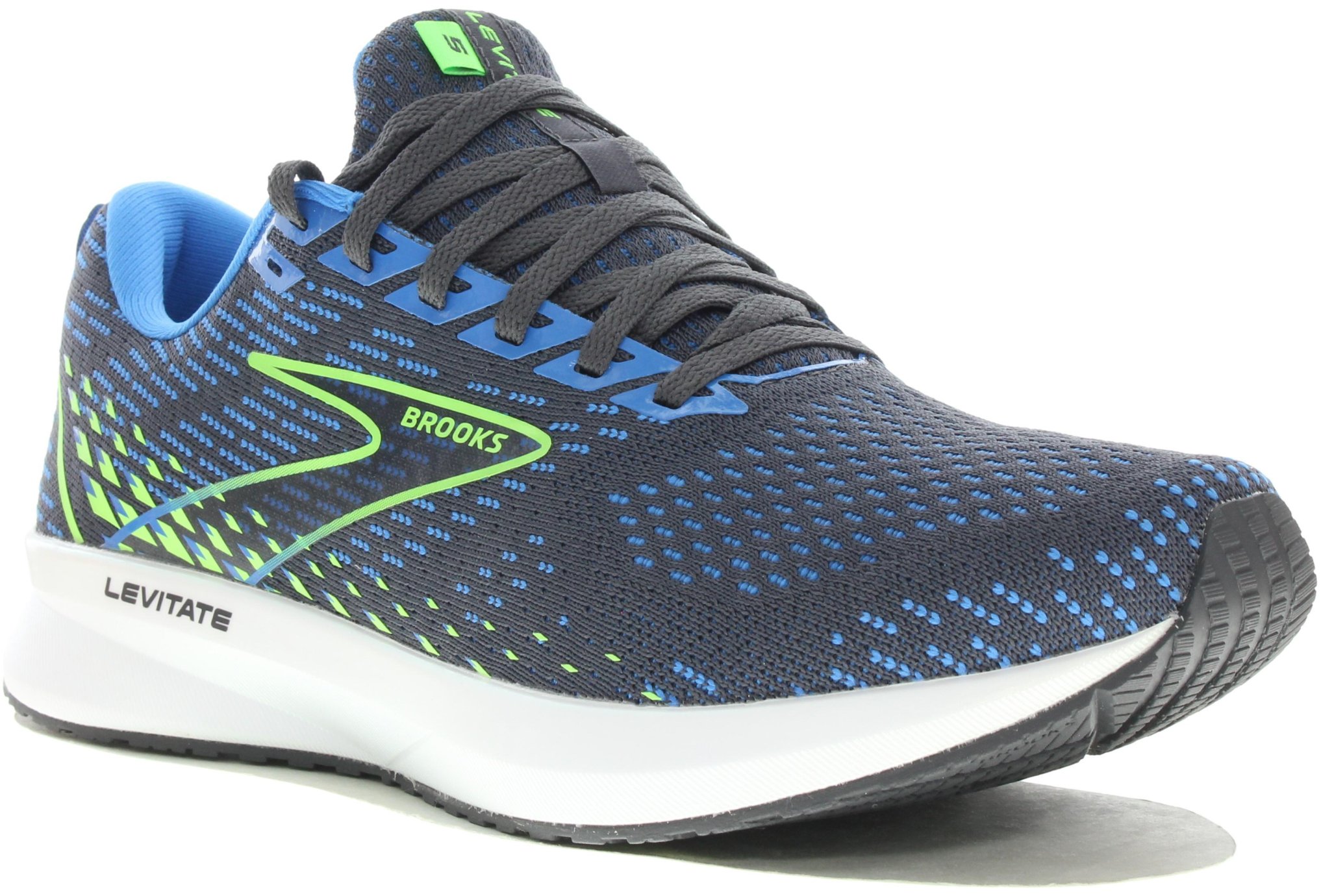 Brooks Levitate 5 M Diététique Chaussures homme