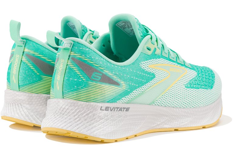 Brooks Levitate 6 Damen