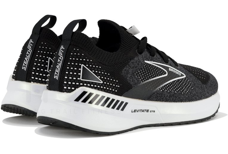 Brooks Levitate StealthFit GTS 5 Damen