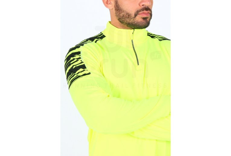 Brooks camiseta manga larga Nightlife