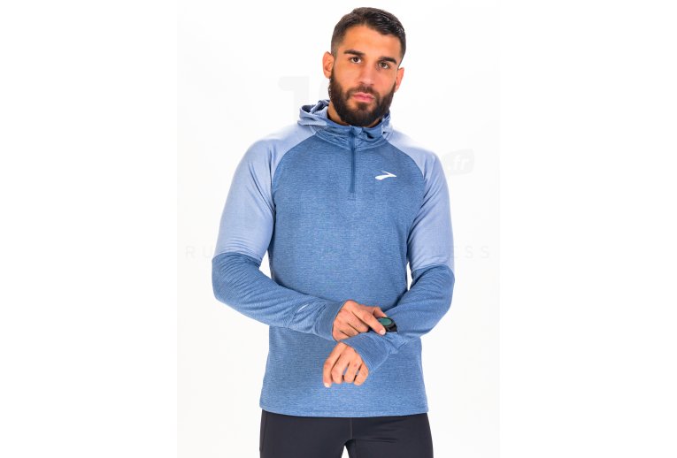 Brooks camiseta manga larga Notch Thermal 2.0
