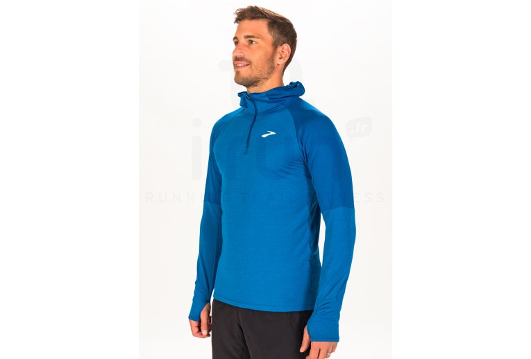 Brooks camiseta manga larga Notch Thermal 2.0