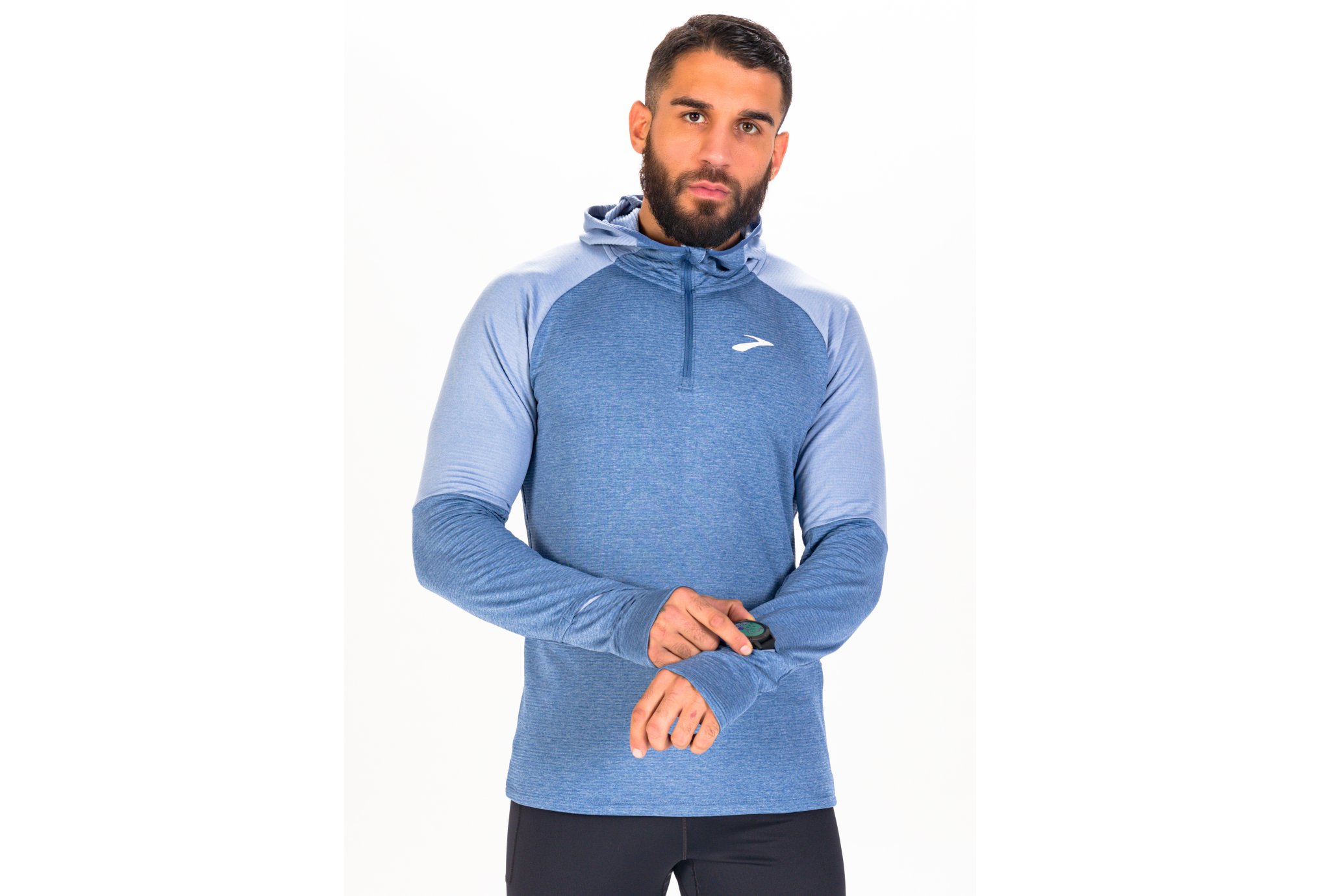 Brooks Notch Thermal 2.0 M vêtement running homme