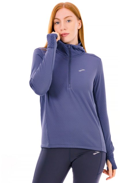 Brooks Noth Thermal Hoodie 3.0 Damen
