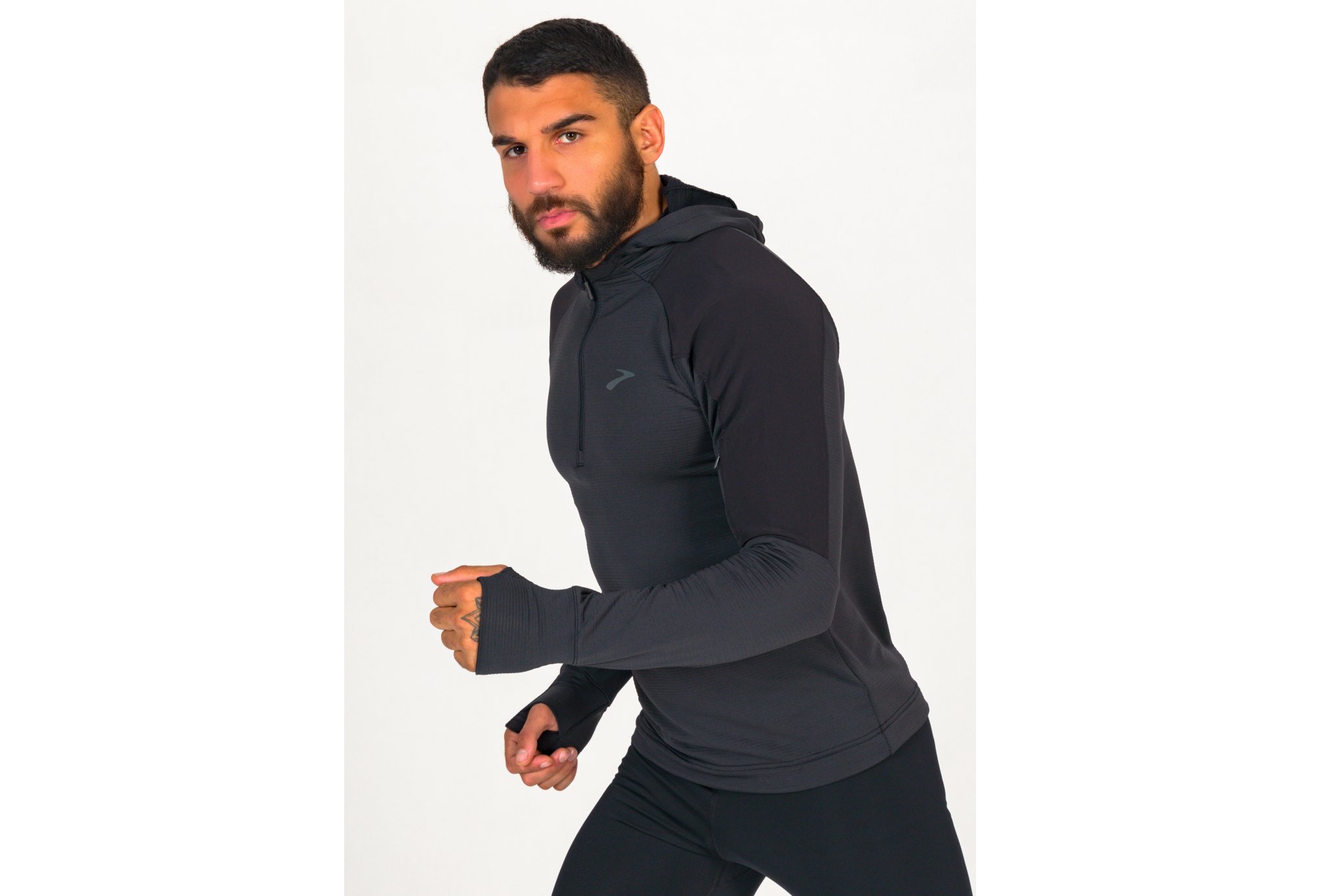 Brooks Notch Thermal M vêtement running homme