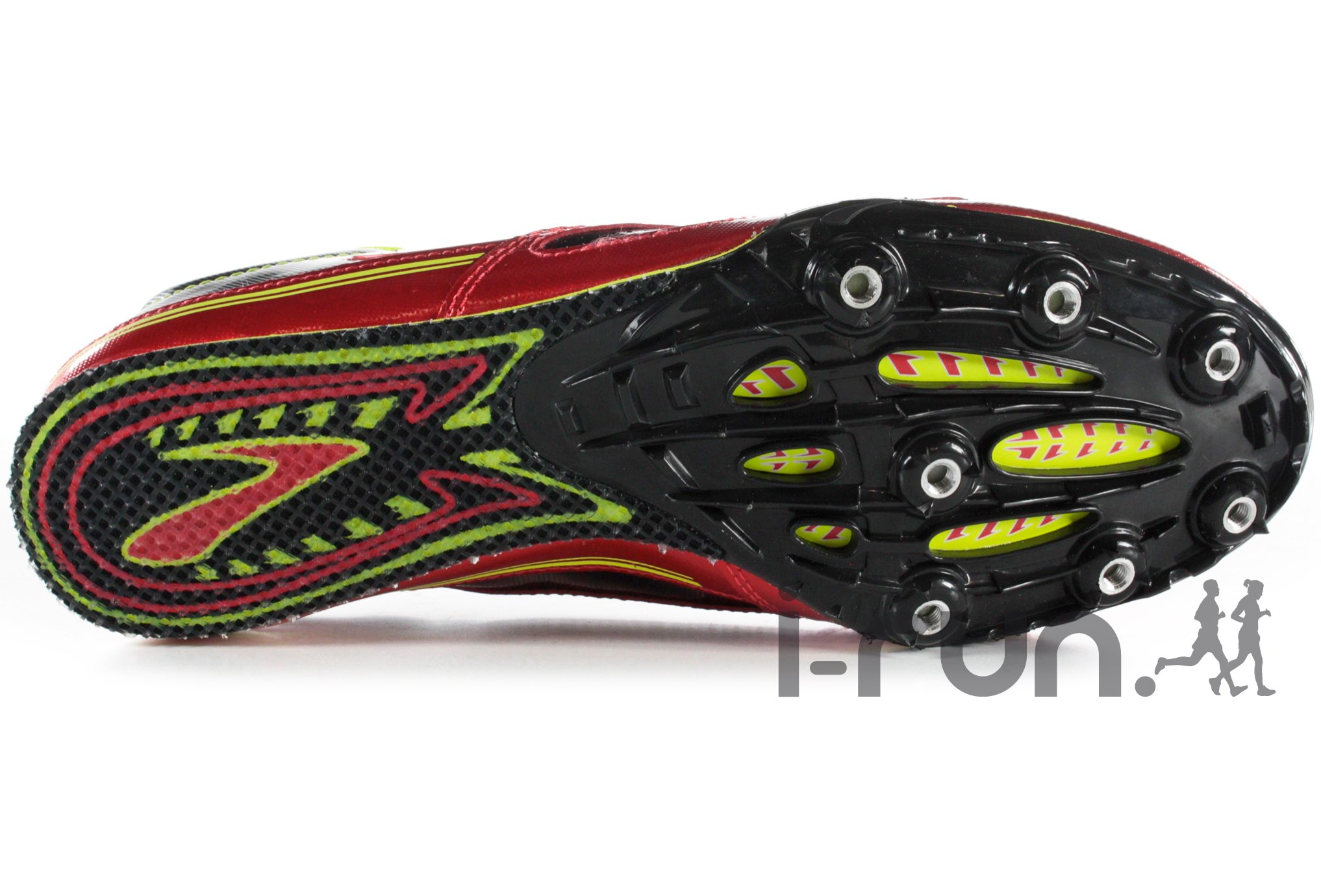 Brooks PR Sprint 10.45 en promoción Atletismo Brooks Zapatillas Hombre