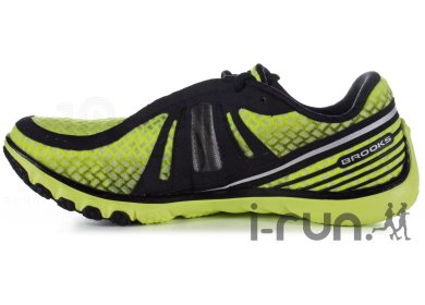 brooks pure drift orange