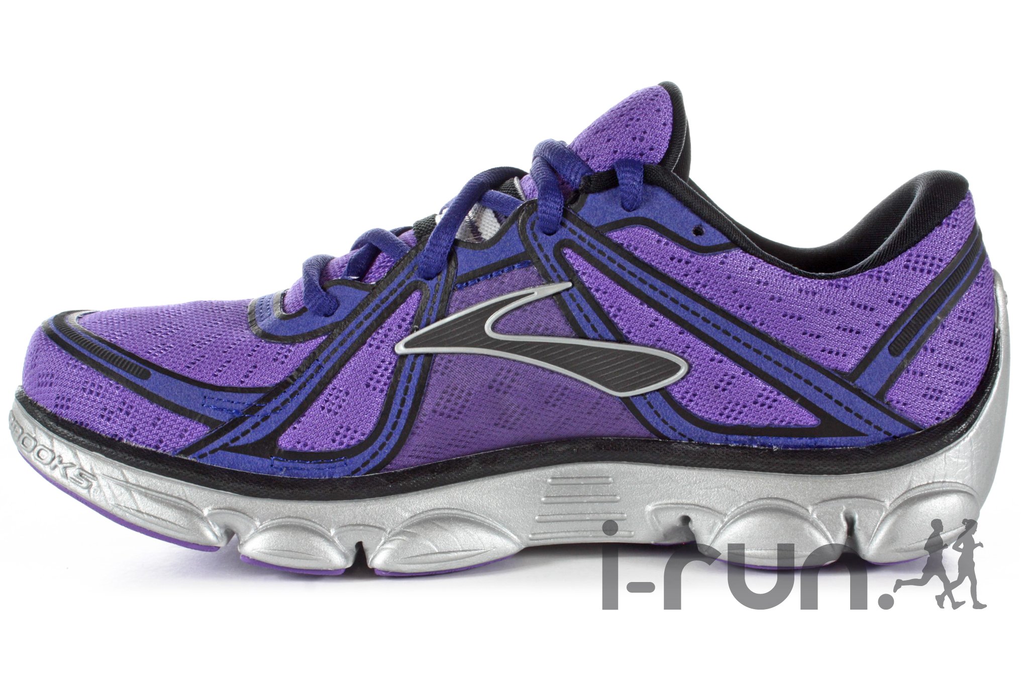 brooks pure drift orange