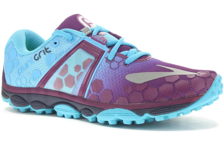 Brooks PureGrit 4