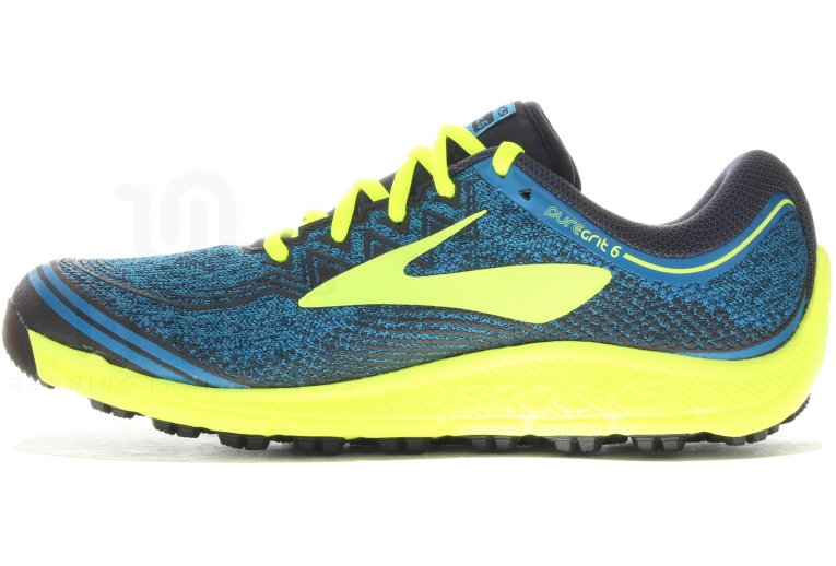 Brooks PureGrit 6