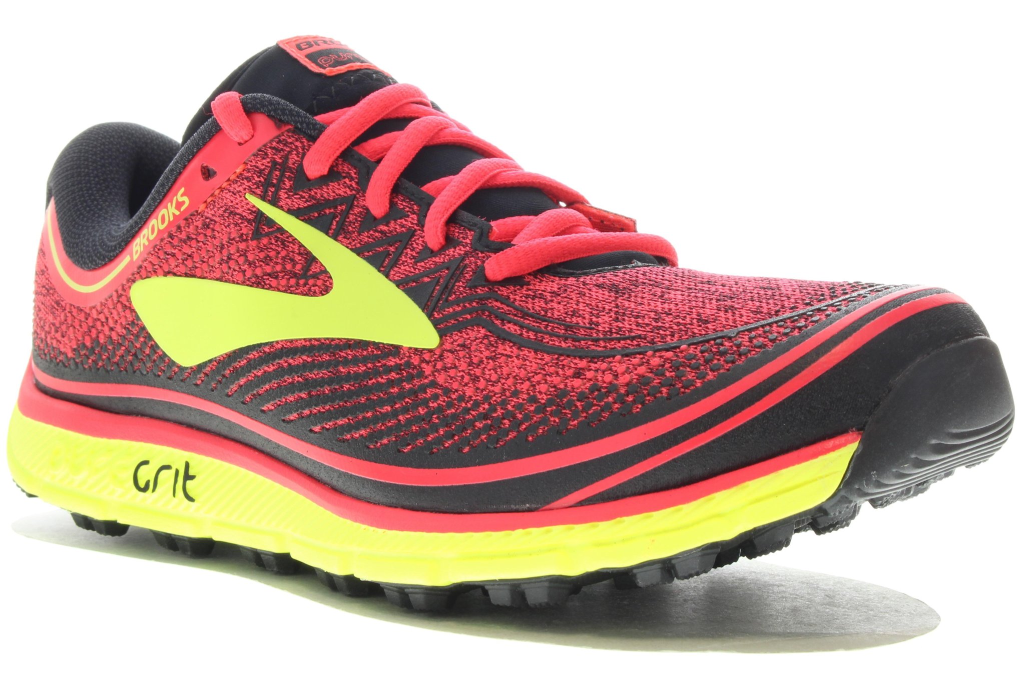 brooks puregrit 6