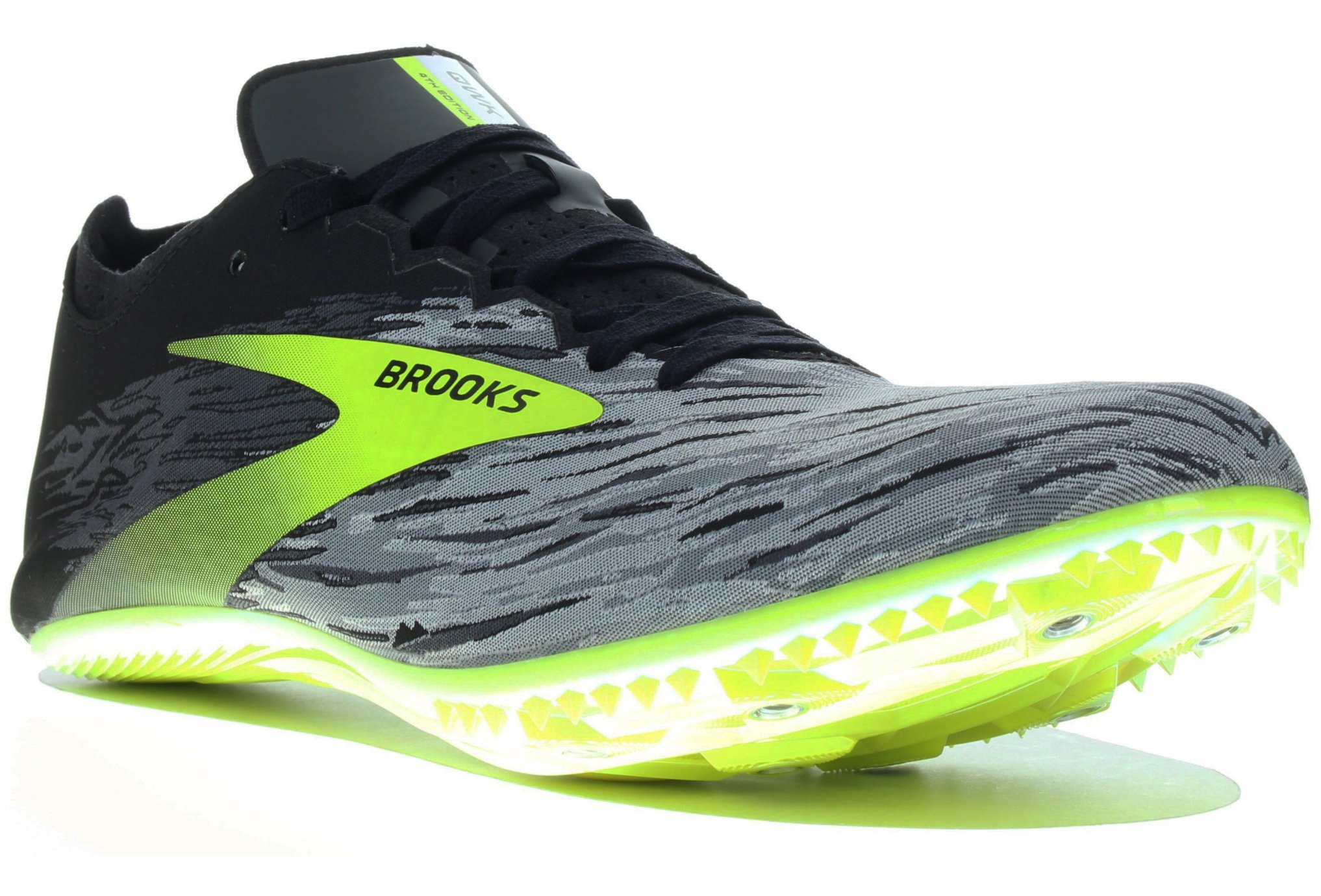 Brooks QW-K v4 M Chaussures homme
