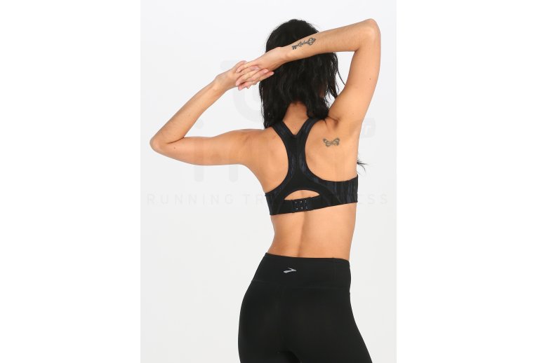 Brooks sujetador deportivo Rebound Racer