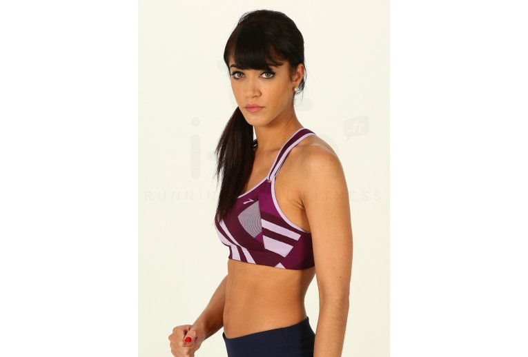 Brooks Sujetador deportivo Rebound Racer