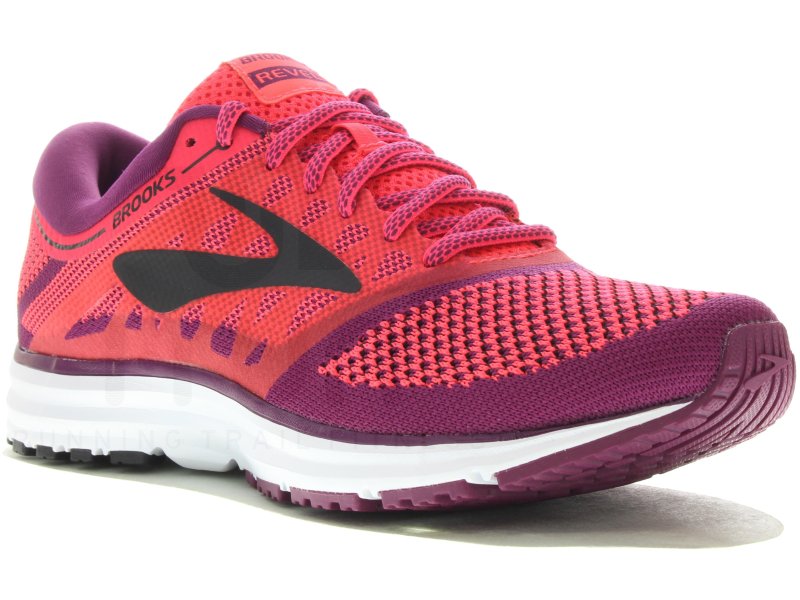 basket running femme brooks