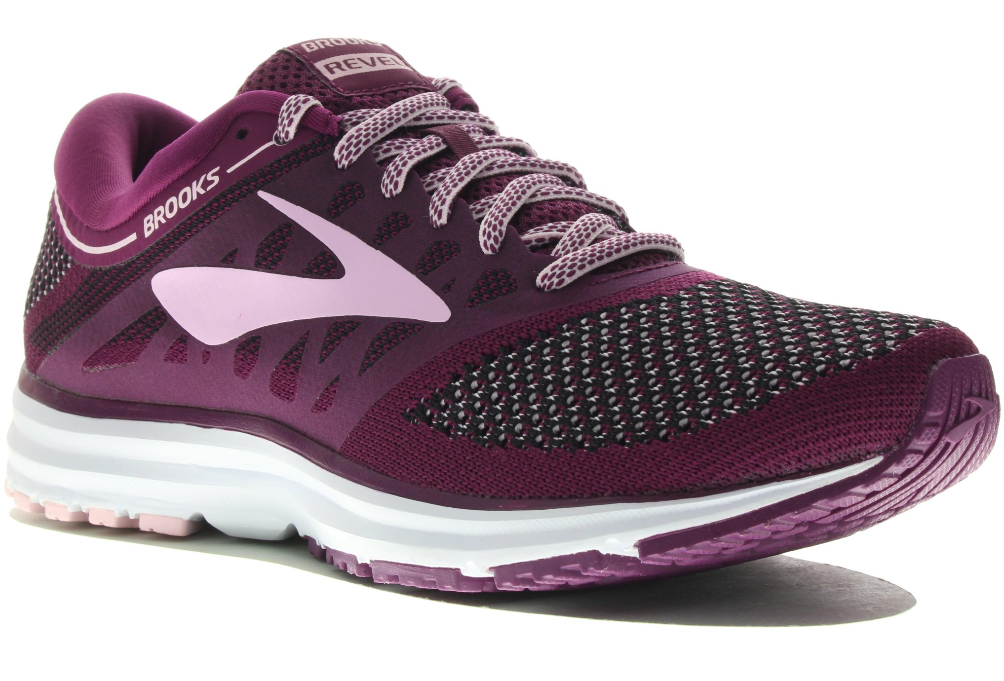 Brooks Revel en promoción Mujer Zapatillas Terrenos mixtos Brooks