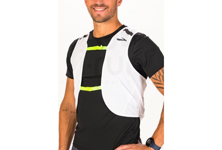 Brooks chaqueta Run Visible Convertible