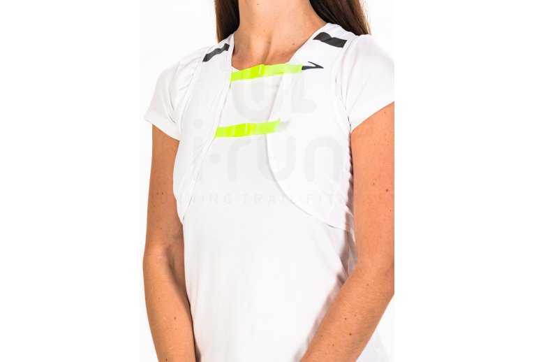 Brooks chaqueta Run Visible Convertible